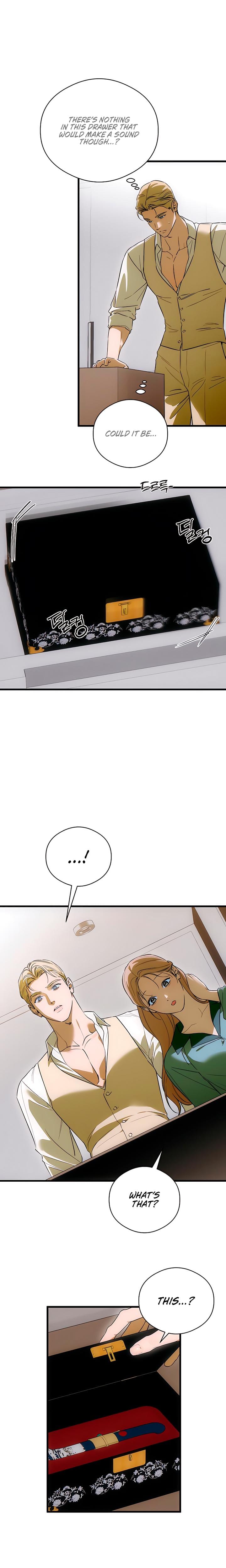 Devil's Wish Uncensored, chapter 90, page 18 of 20