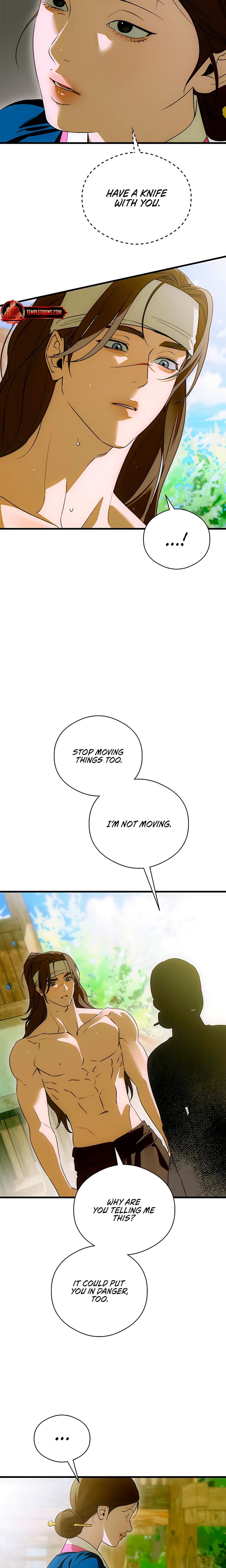 Devil's Wish Uncensored, chapter 91, page 7 of 23