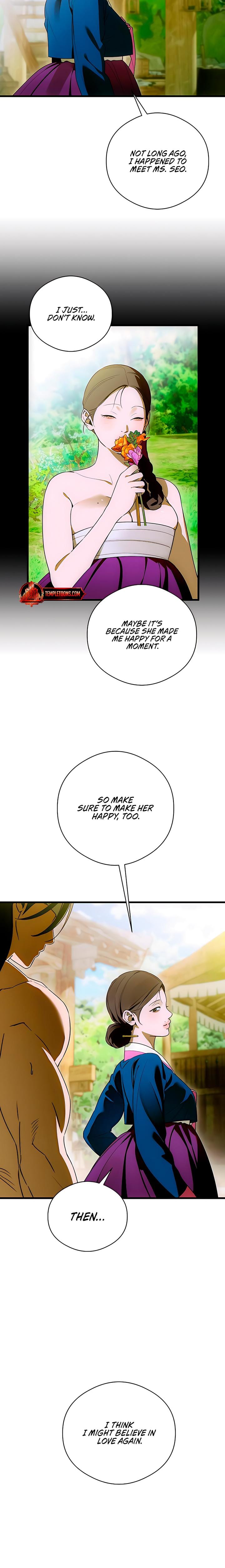 Devil's Wish Uncensored, chapter 91, page 8 of 23