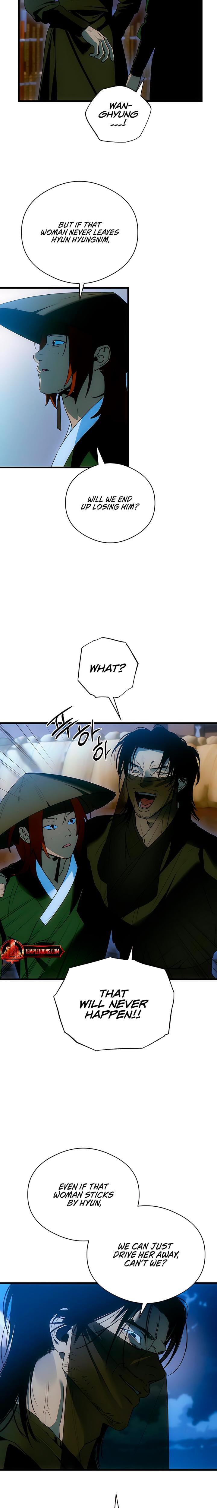 Devil's Wish Uncensored, chapter 91, page 13 of 23