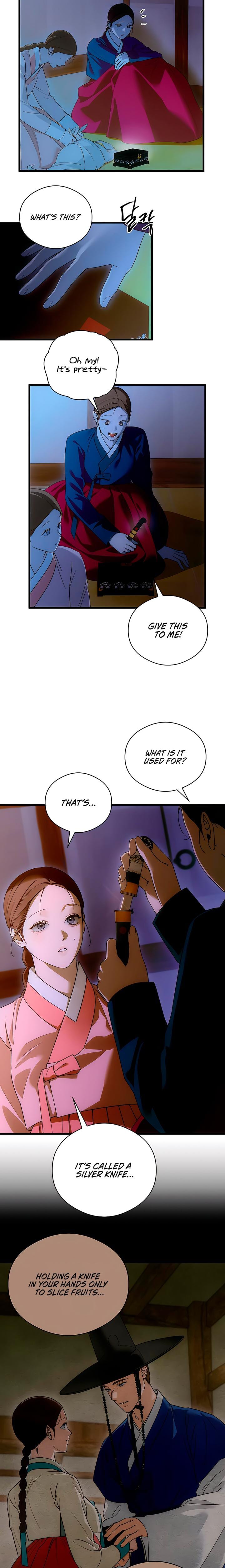 Devil's Wish Uncensored, chapter 91, page 15 of 23