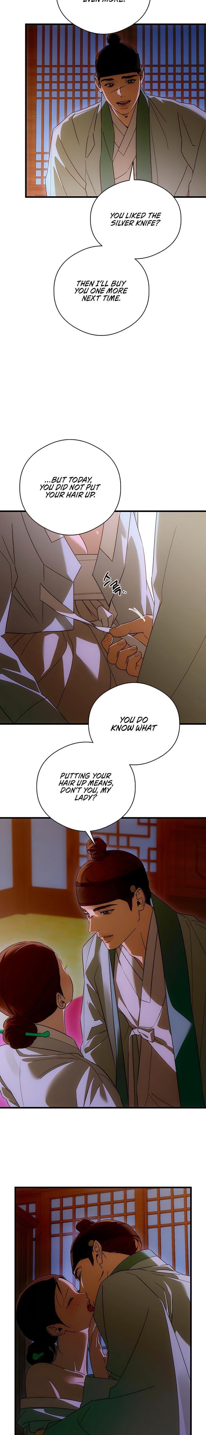 Devil's Wish Uncensored, chapter 91, page 21 of 23