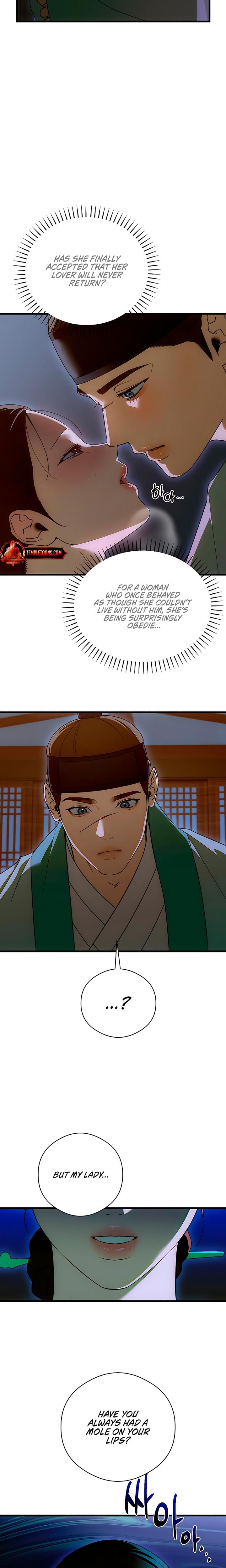 Devil's Wish Uncensored, chapter 91, page 22 of 23