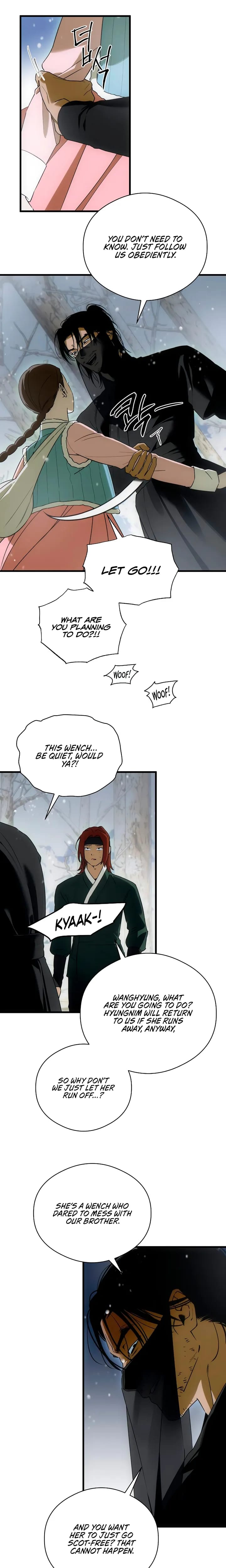 Devil's Wish Uncensored, chapter 92, page 5 of 21