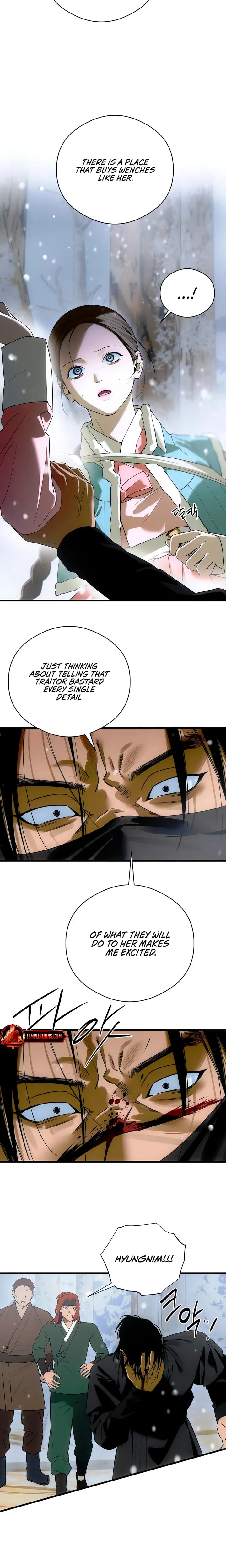 Devil's Wish Uncensored, chapter 92, page 6 of 21