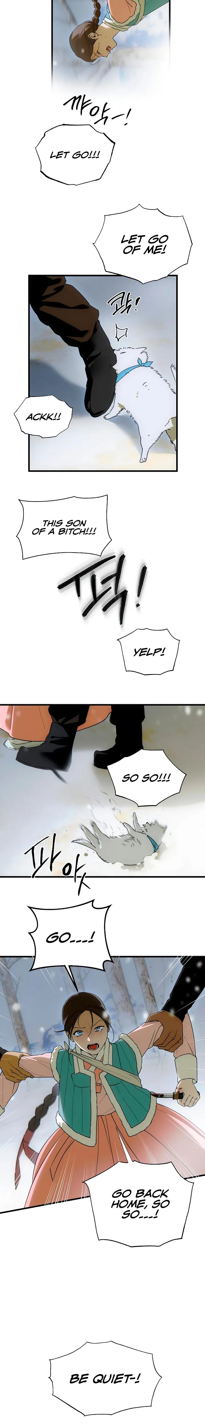 Devil's Wish Uncensored, chapter 92, page 8 of 21