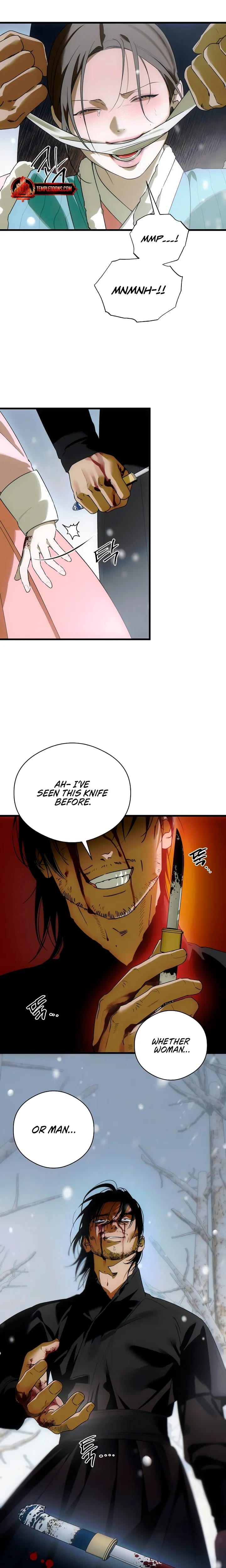 Devil's Wish Uncensored, chapter 92, page 9 of 21