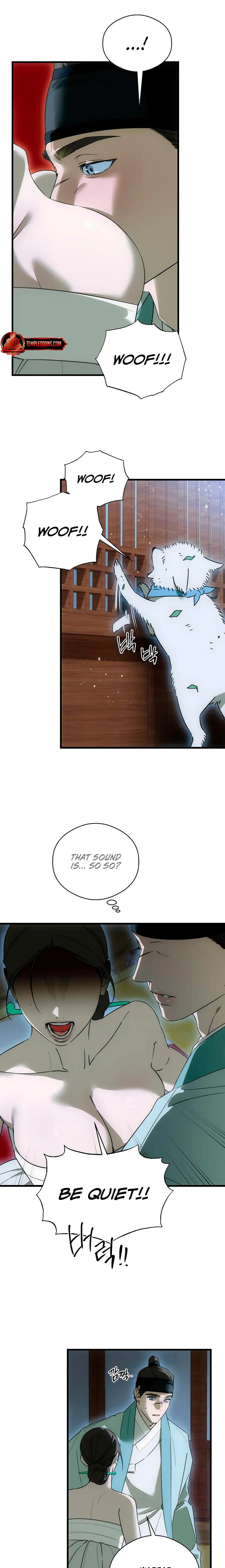 Devil's Wish Uncensored, chapter 92, page 12 of 21