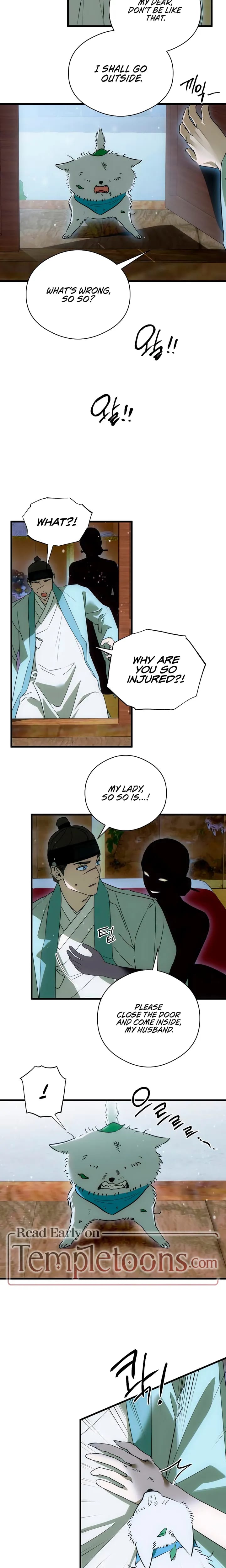 Devil's Wish Uncensored, chapter 92, page 13 of 21