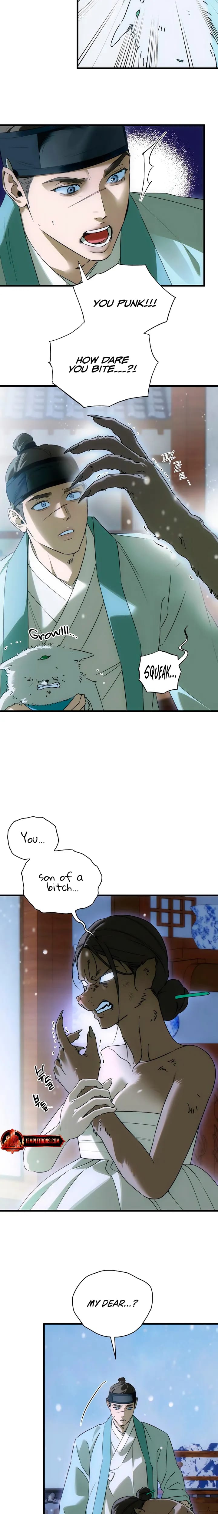 Devil's Wish Uncensored, chapter 92, page 14 of 21