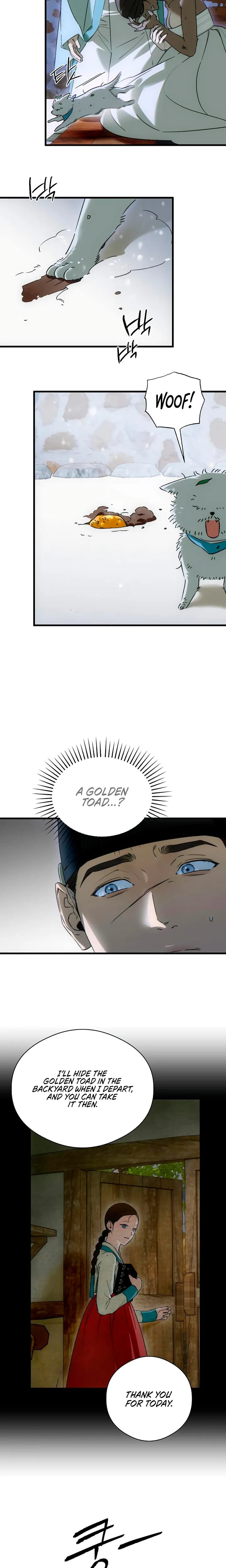 Devil's Wish Uncensored, chapter 92, page 15 of 21