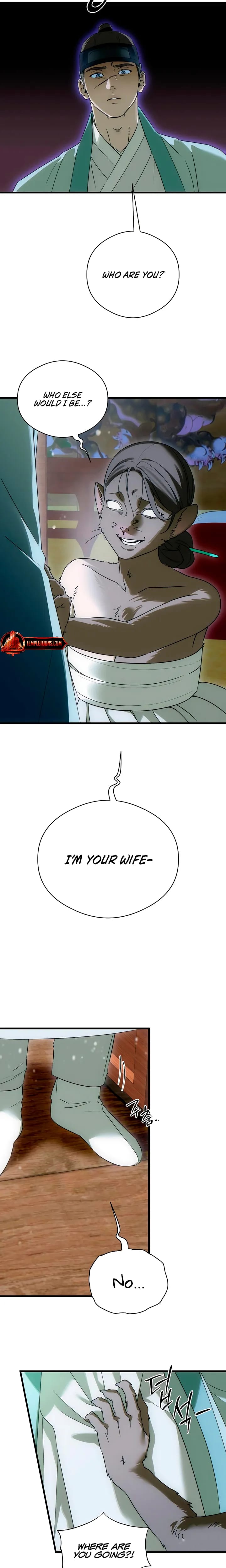 Devil's Wish Uncensored, chapter 92, page 16 of 21