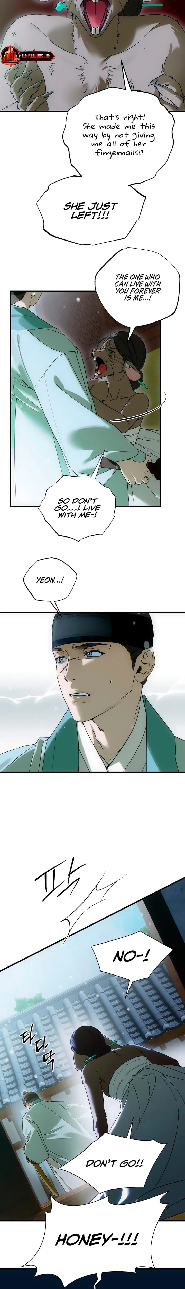 Devil's Wish Uncensored, chapter 92, page 18 of 21