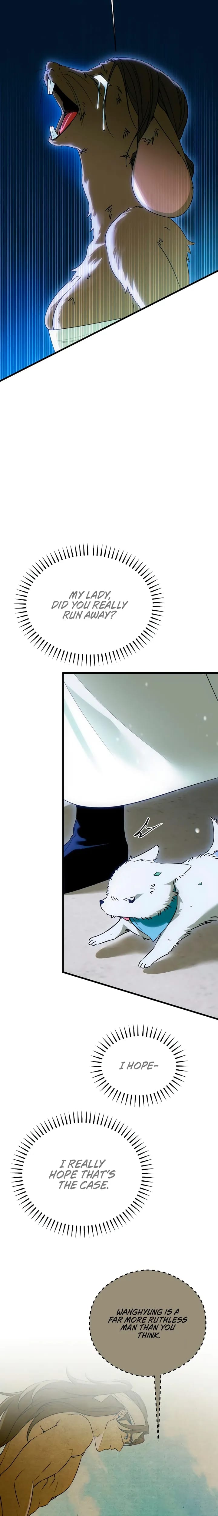 Devil's Wish Uncensored, chapter 92, page 19 of 21