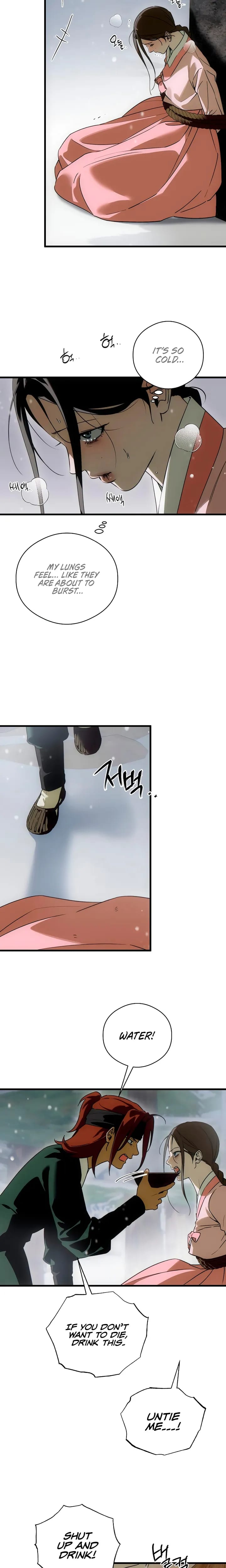 Devil's Wish Uncensored, chapter 93, page 5 of 21