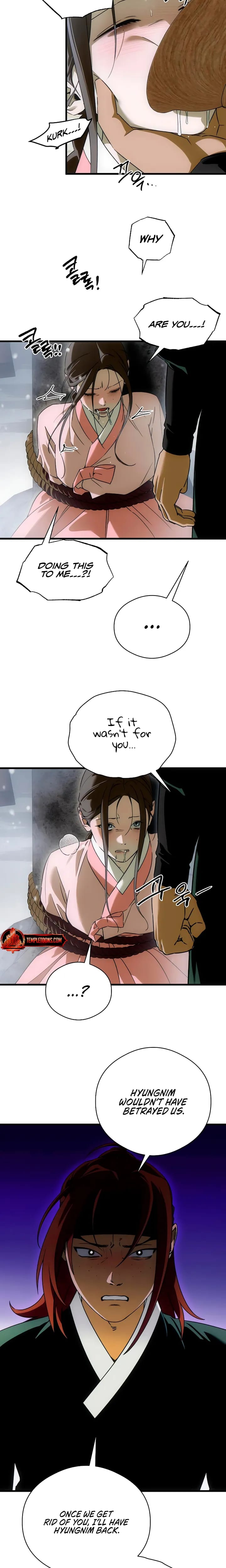 Devil's Wish Uncensored, chapter 93, page 6 of 21