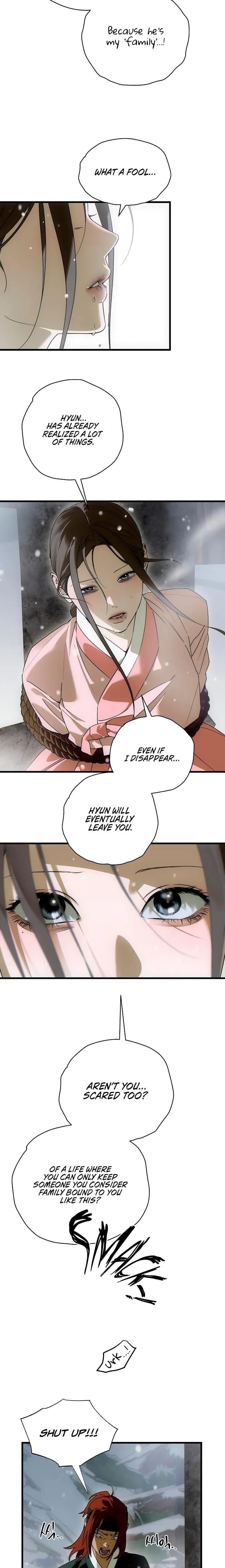 Devil's Wish Uncensored, chapter 93, page 7 of 21