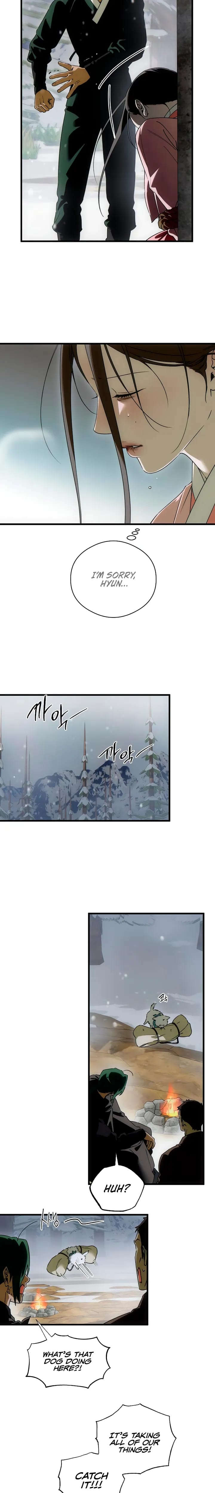 Devil's Wish Uncensored, chapter 93, page 8 of 21