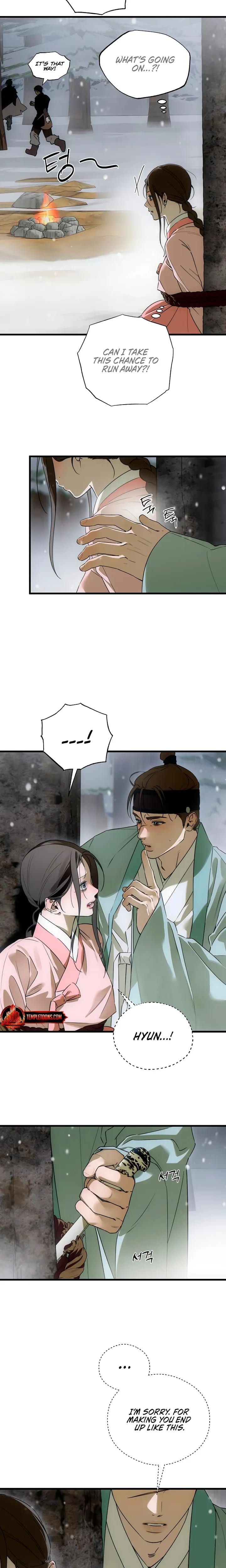 Devil's Wish Uncensored, chapter 93, page 9 of 21