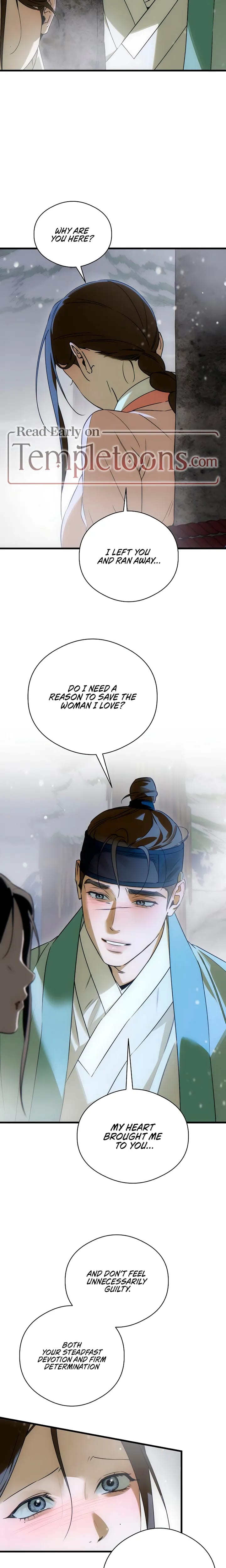 Devil's Wish Uncensored, chapter 93, page 10 of 21