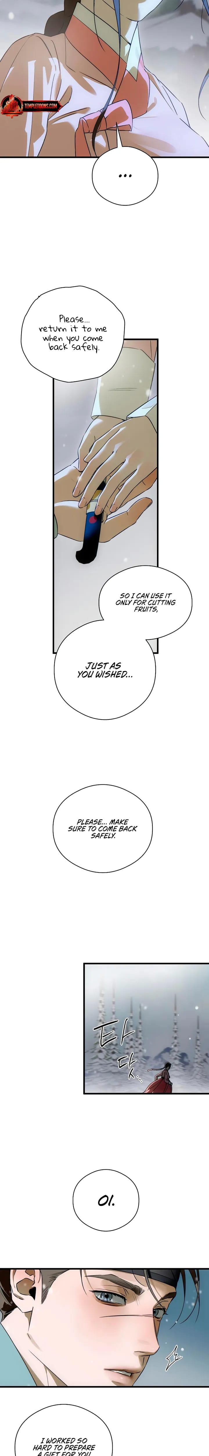 Devil's Wish Uncensored, chapter 93, page 12 of 21