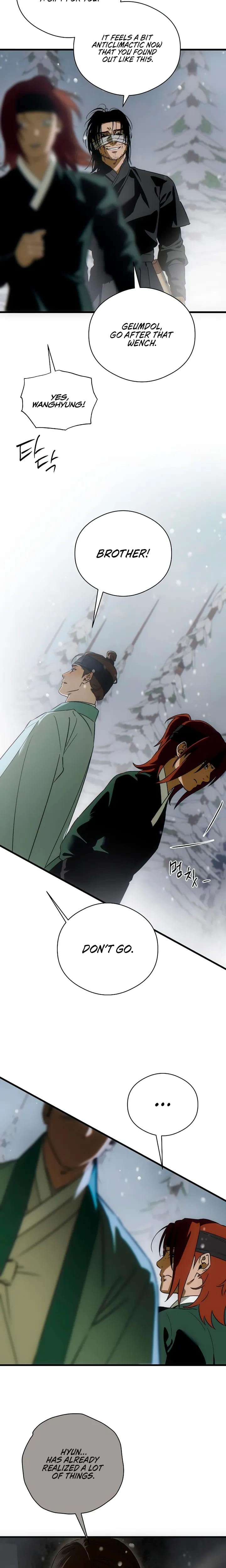 Devil's Wish Uncensored, chapter 93, page 13 of 21