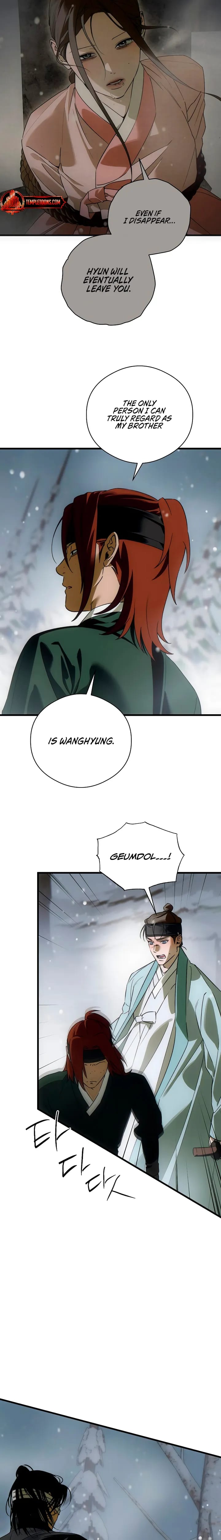 Devil's Wish Uncensored, chapter 93, page 14 of 21