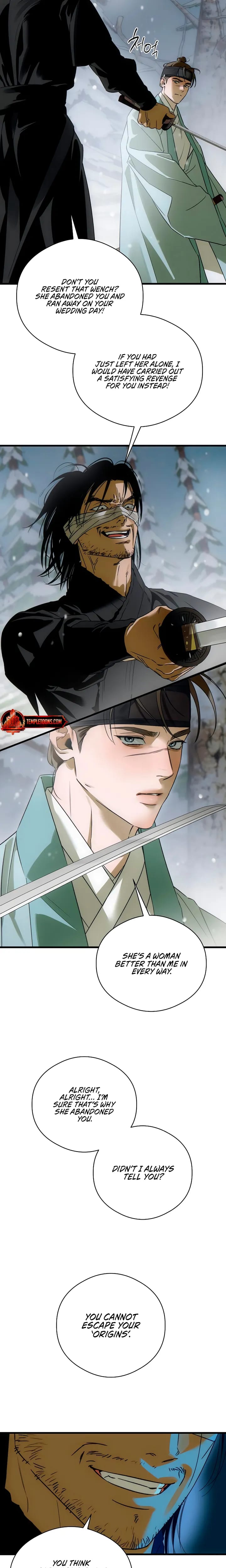 Devil's Wish Uncensored, chapter 93, page 15 of 21