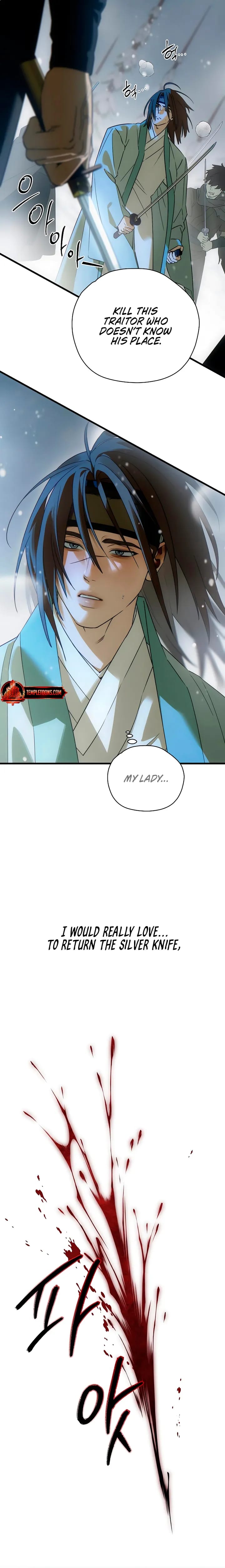 Devil's Wish Uncensored, chapter 93, page 18 of 21