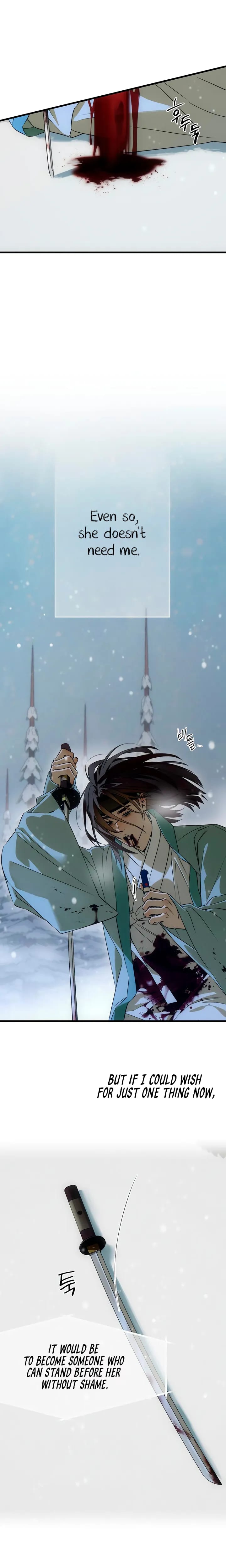 Devil's Wish Uncensored, chapter 93, page 20 of 21