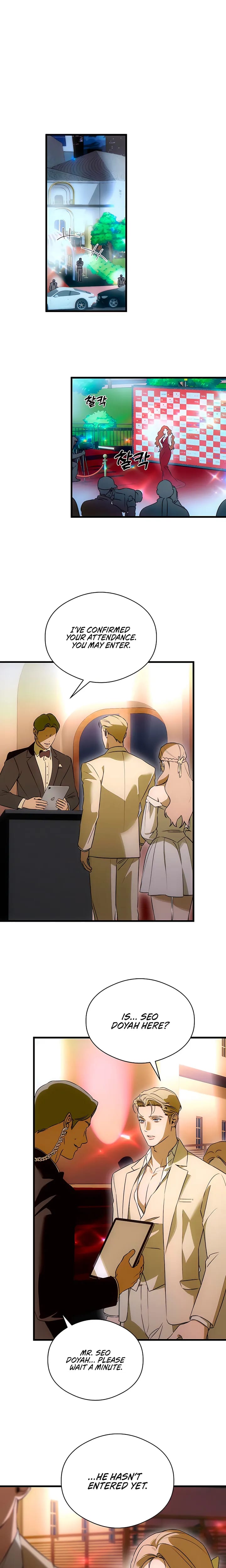 Devil's Wish Uncensored, chapter 94, page 7 of 23