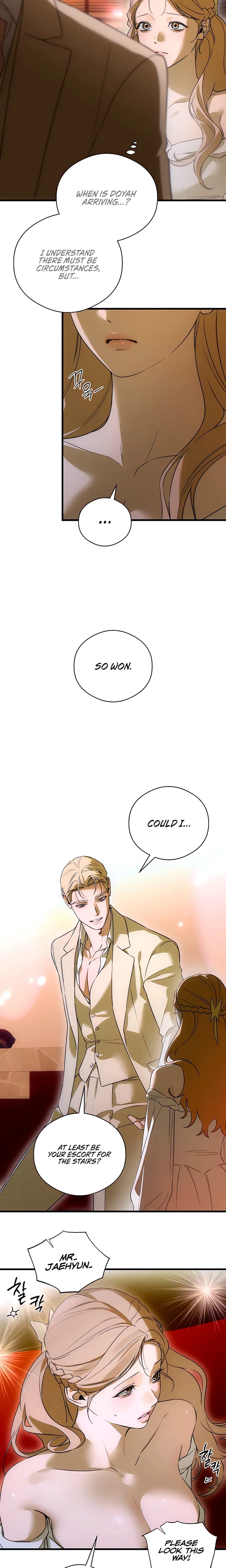 Devil's Wish Uncensored, chapter 94, page 8 of 23