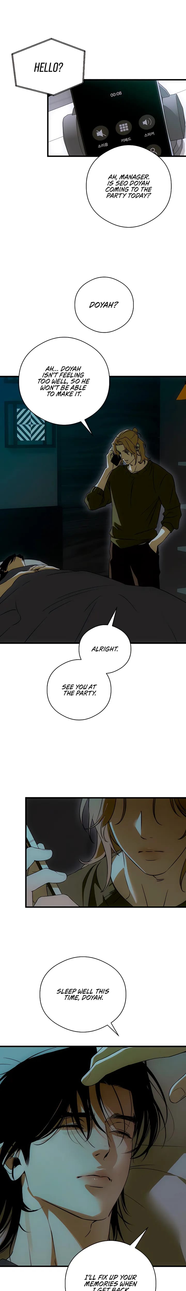 Devil's Wish Uncensored, chapter 94, page 10 of 23