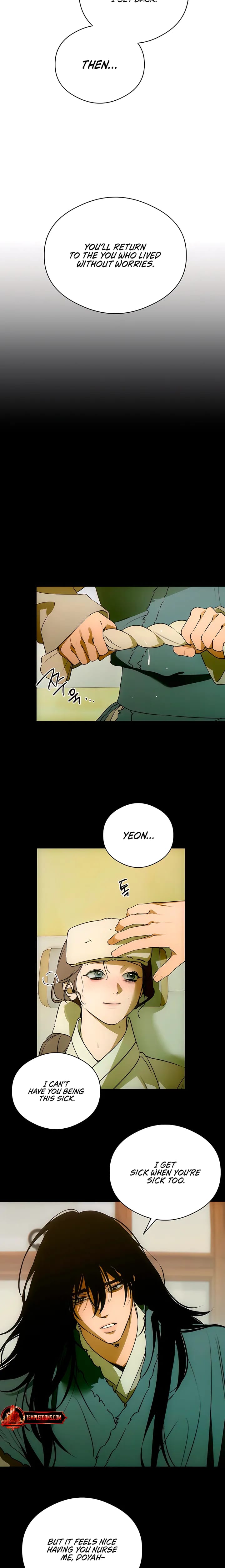 Devil's Wish Uncensored, chapter 94, page 11 of 23