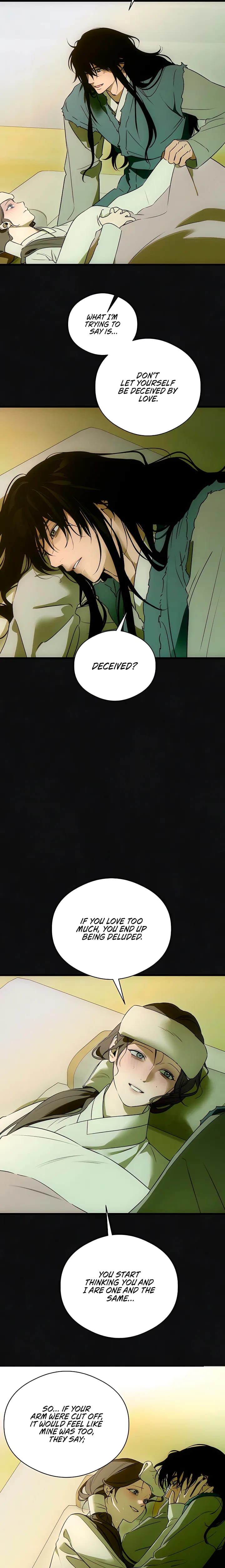 Devil's Wish Uncensored, chapter 94, page 13 of 23
