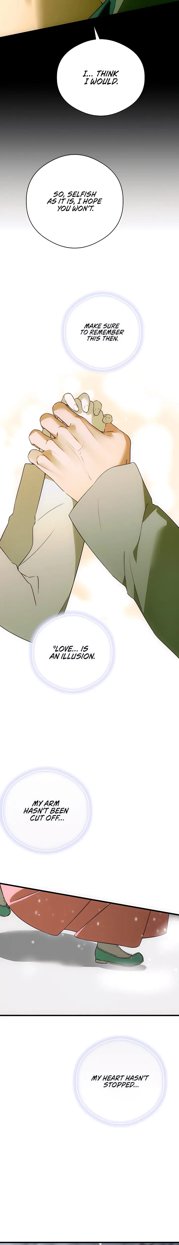 Devil's Wish Uncensored, chapter 94, page 15 of 23