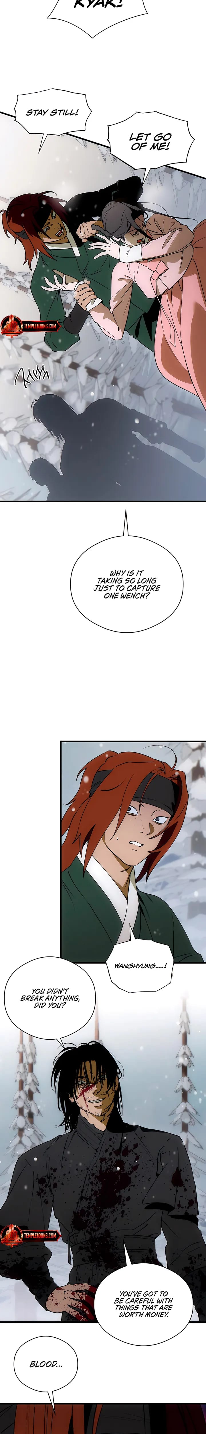 Devil's Wish Uncensored, chapter 94, page 19 of 23