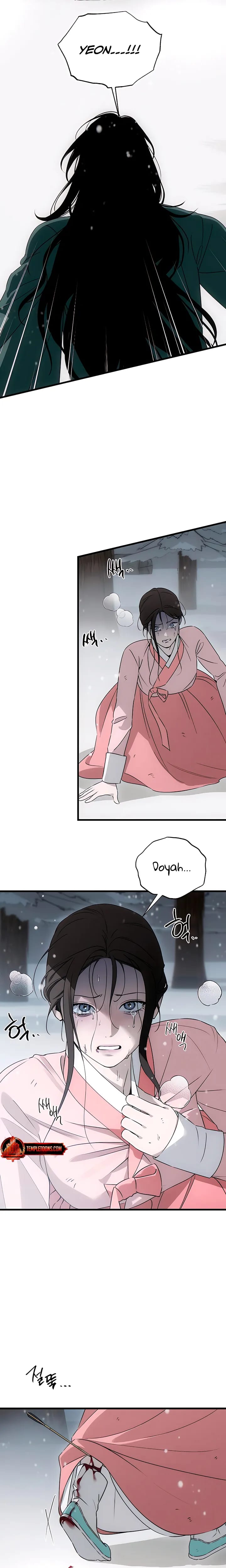 Devil's Wish Uncensored, chapter 95, page 8 of 25