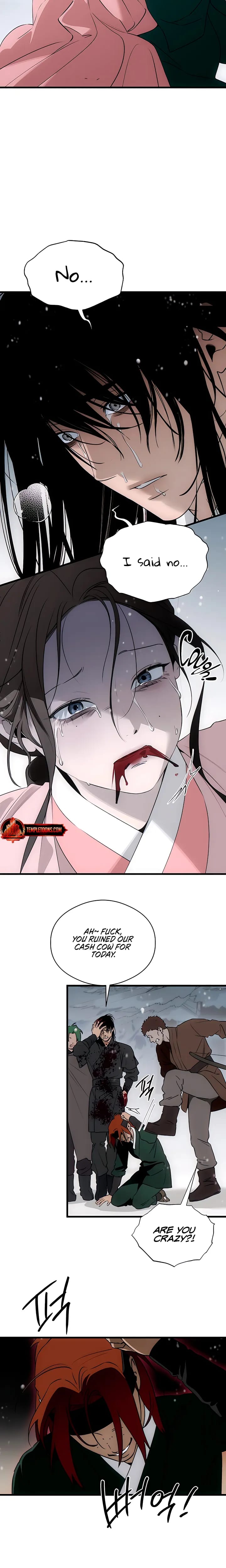 Devil's Wish Uncensored, chapter 95, page 12 of 25