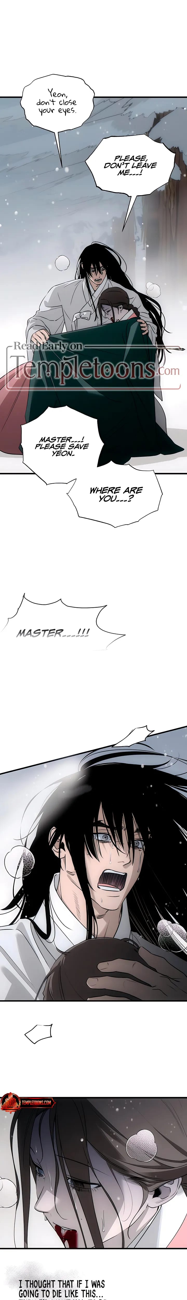Devil's Wish Uncensored, chapter 95, page 13 of 25