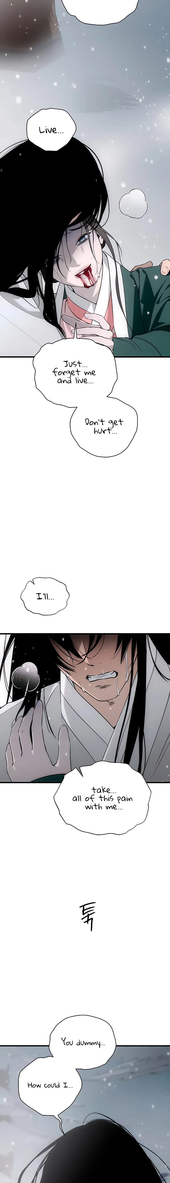 Devil's Wish Uncensored, chapter 95, page 15 of 25