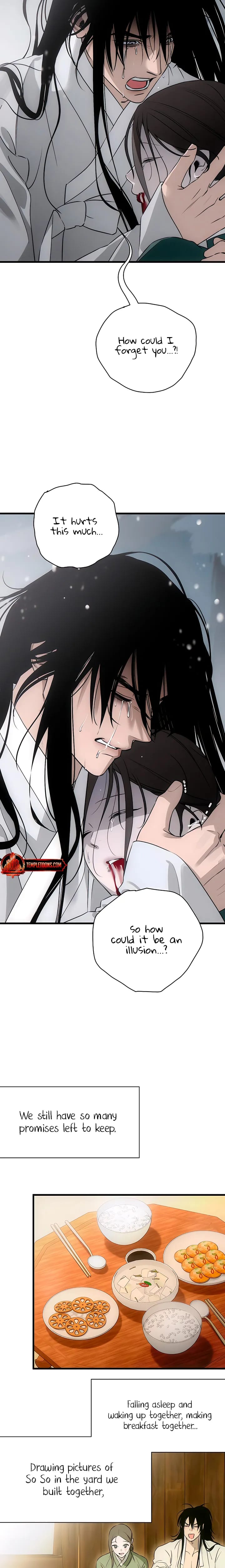 Devil's Wish Uncensored, chapter 95, page 16 of 25