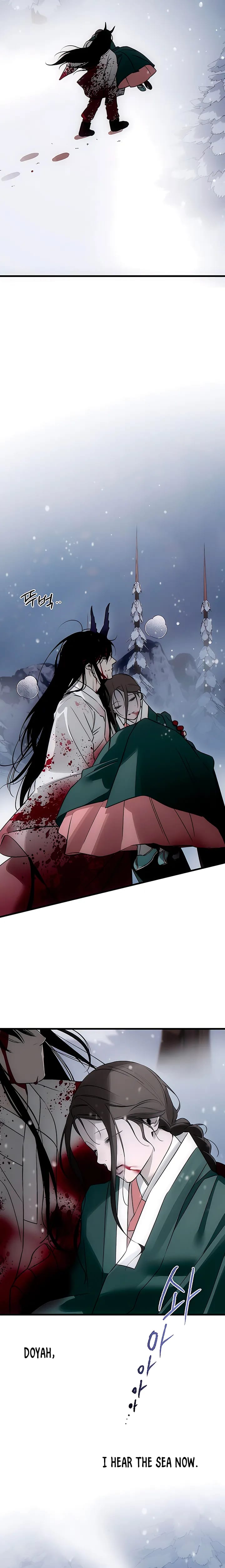 Devil's Wish Uncensored, chapter 95, page 22 of 25