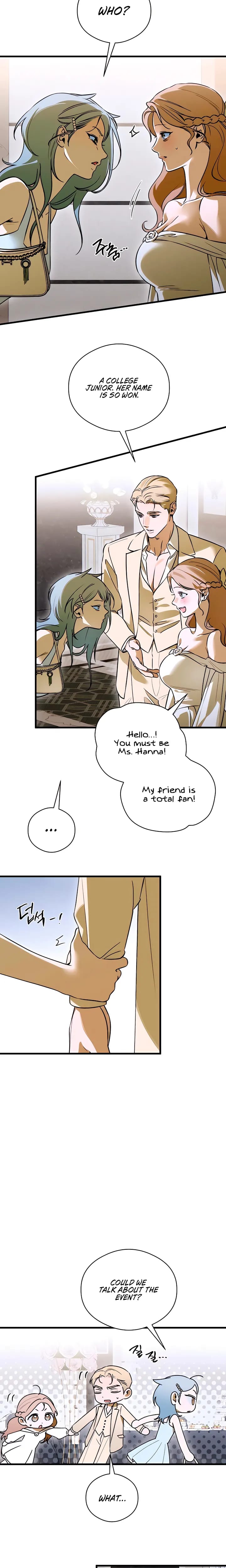 Devil's Wish Uncensored, chapter 96, page 9 of 20