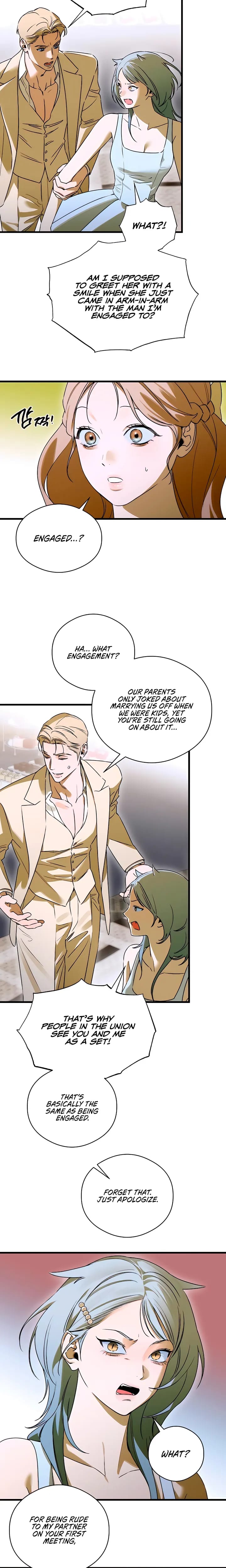 Devil's Wish Uncensored, chapter 96, page 11 of 20