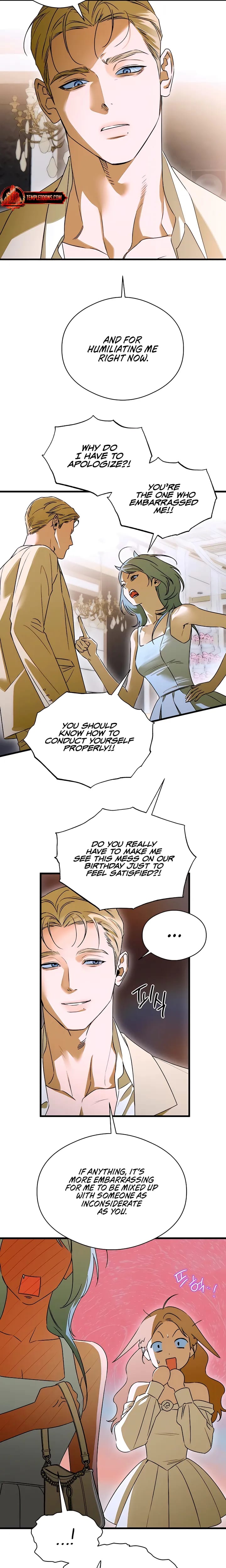 Devil's Wish Uncensored, chapter 96, page 12 of 20