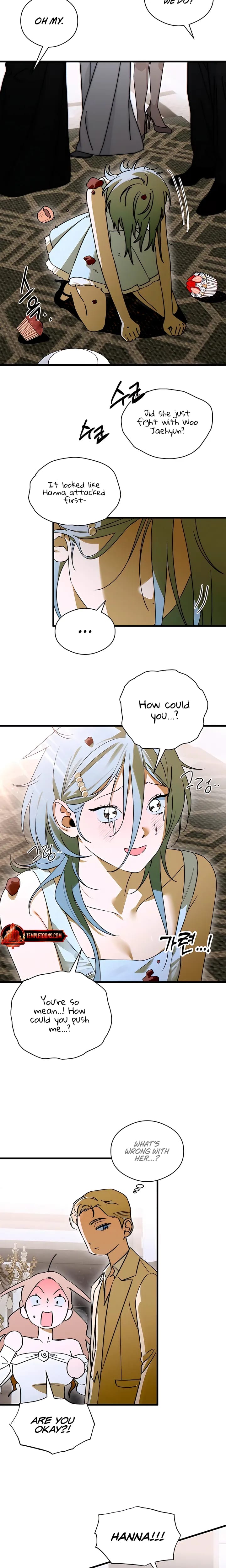 Devil's Wish Uncensored, chapter 96, page 15 of 20
