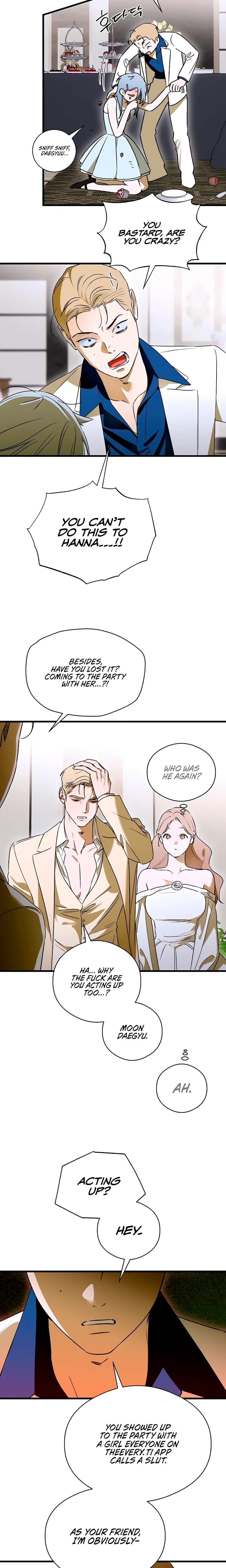 Devil's Wish Uncensored, chapter 96, page 16 of 20