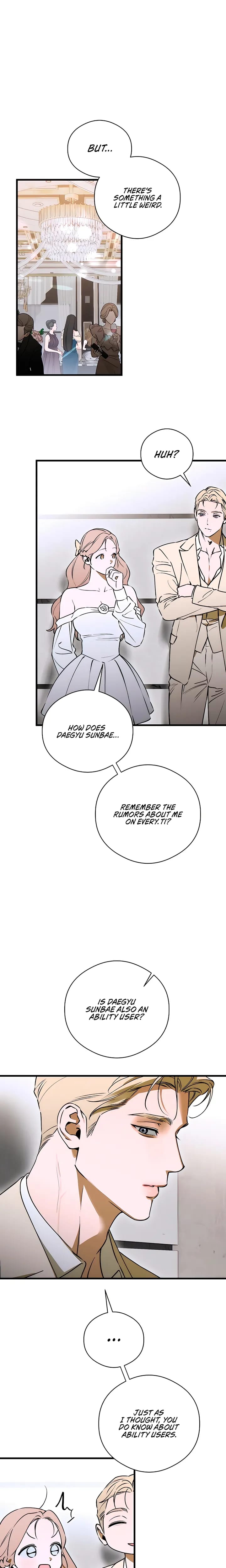 Devil's Wish Uncensored, chapter 97, page 6 of 24