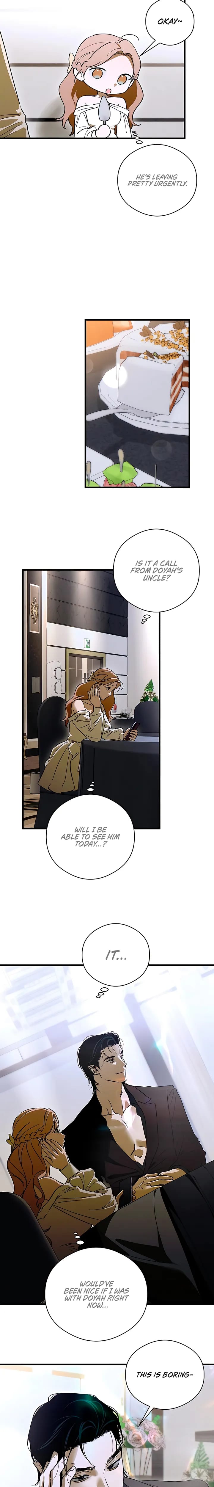 Devil's Wish Uncensored, chapter 97, page 12 of 24
